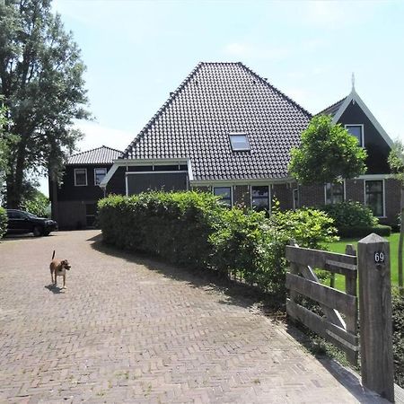 Logies De Hooiberg Apartment Lutjewinkel Exterior photo