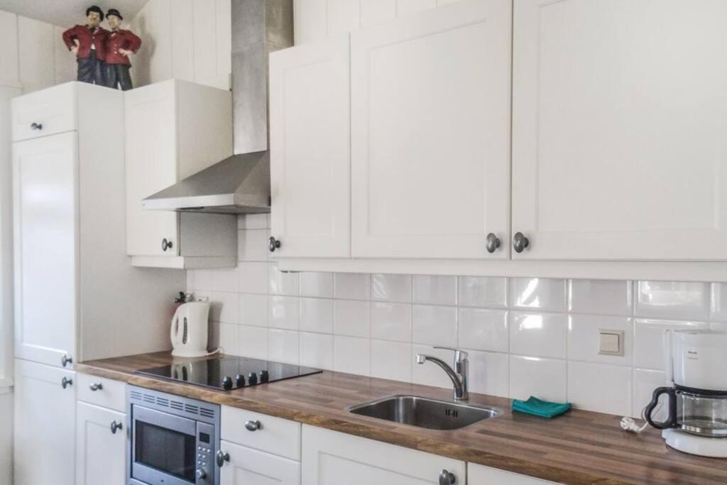 Logies De Hooiberg Apartment Lutjewinkel Exterior photo