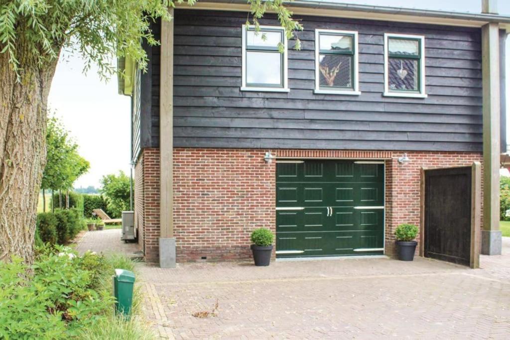Logies De Hooiberg Apartment Lutjewinkel Exterior photo